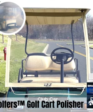 [PROMO 30% OFF] Golfers™ Golf Cart Polisher