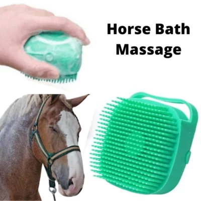 [PROMO 30% OFF] HorseBath™ Foamy Massage Brush
