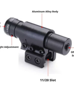 [PROMO 30% OFF] EZHunt ™ Bow Laser Sight