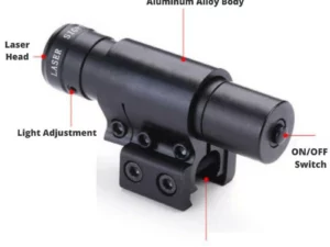 [PROMO 30% OFF] EZHunt ™ Bow Laser Sight