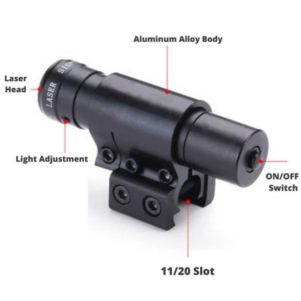 [PROMO 30% ZBRITJE] EZHunt™ Bow Laser Sight