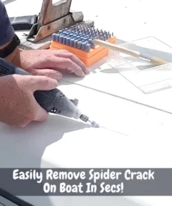 [PROMO 30% OFF] ScratchOFF™ Boat Cracks Polisher