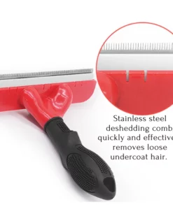 [PROMO 30% OFF] EquineCare™ Grooming Rake