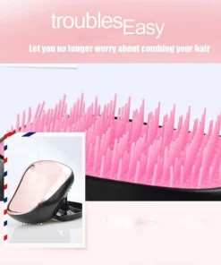 Tangle Teezer （Teorainn lascainí）