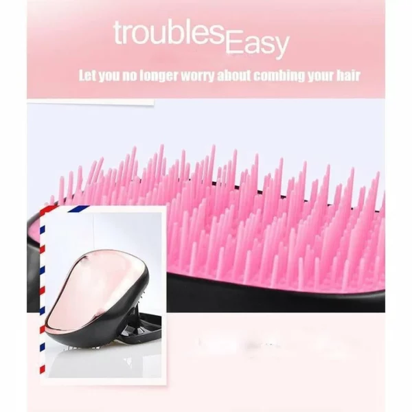 Tangle Teezer（Begränsa rabatter）