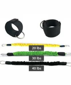 [PROMO 30% OFF] Taekwondo Kicker Trainer Bands