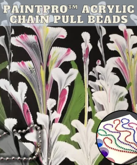 [PROMO 30% OFF] PaintPro™ Acrylic Chain Pull Beads