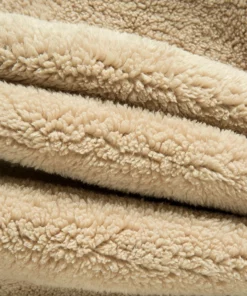Calças de moletom plus size grossas de inverno masculinas de lã