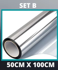 [PROMO 30% OFF] HuntHide™ Mirror Film