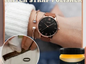 [PROMO 30% OFF] SnapClean™ Leather Watch Strap Polisher
