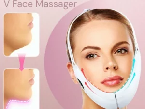 Intelligent EMS V Face Massager