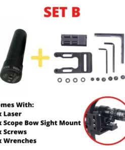 [PROMO 30% OFF] EZHunt ™ Bow Laser Sight