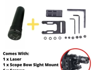 [PROMO 30% OFF] EZHunt ™ Bow Laser Sight