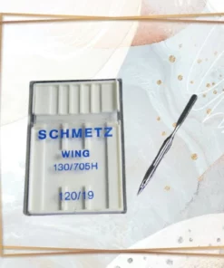 SewDeco™ Wing Needle