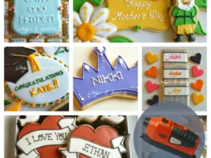 [PROMO 30% OFF] BakingPRO™ Calligraphy Laser Guide