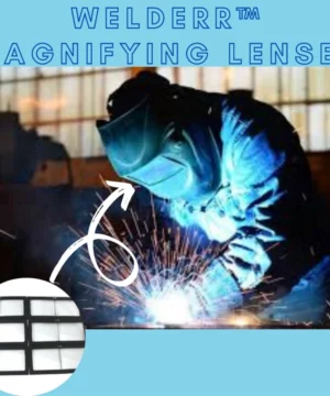 [PROMO 30% OFF] Welderr™ Magnifying Lenses