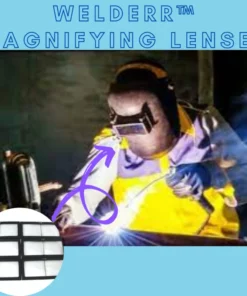 [PROMO 30% OFF] Welderr™ Magnifying Lenses