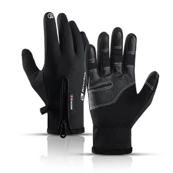 Luvas impermeables impermeables de inverno con pantalla táctil【Promoción de último día 60 % de desconto】