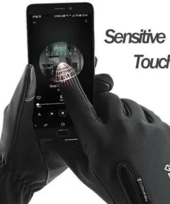 Winter Warm Waterproof Touch Screen Gloves【Last Day Promotion 60% OFF】