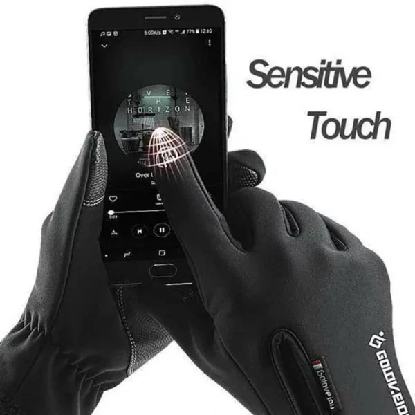 Winter Warm Waterproof Touch Screen Handschoenen 【Lêste dei Promoasje 60% KORTING】