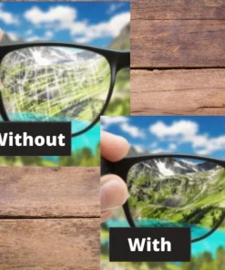 [PROMO 30% OFF] EZclean™ Eye Glasses Scratch Polisher