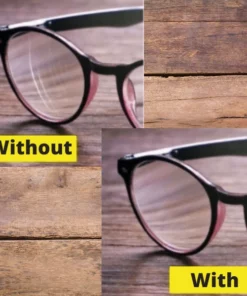 [PROMO 30% OFF] EZclean™ Eye Glasses Scratch Polisher