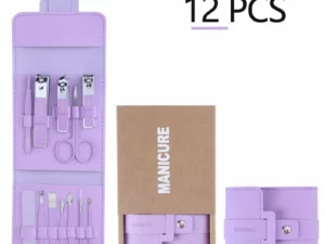 (🎄Early Christmas Sale🎄-48% OFF)12-16pcs/set Stainless Steel Nail Clippers Set