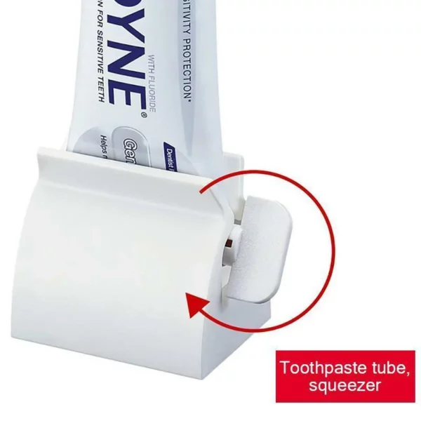 Rolling Toothpaste Squeezer, 🔥 Yuav 3 Tau 1 Free