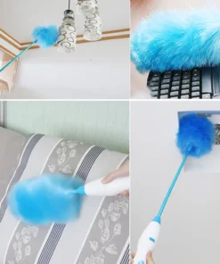 Electric Chicken Hair Duster