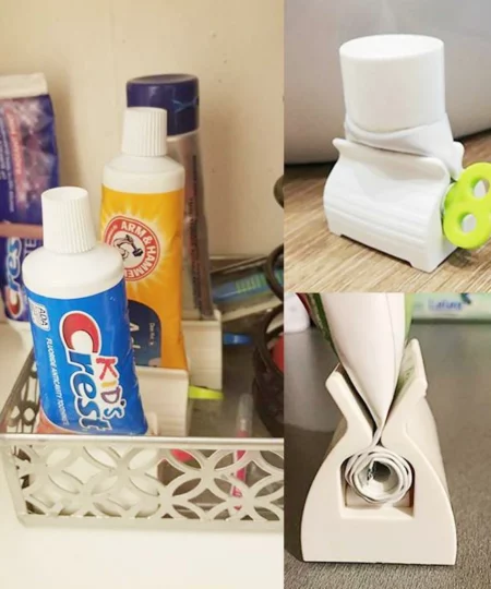 Rolling Toothpaste Squeezer, 🔥 Buy 3 Get 1 Free