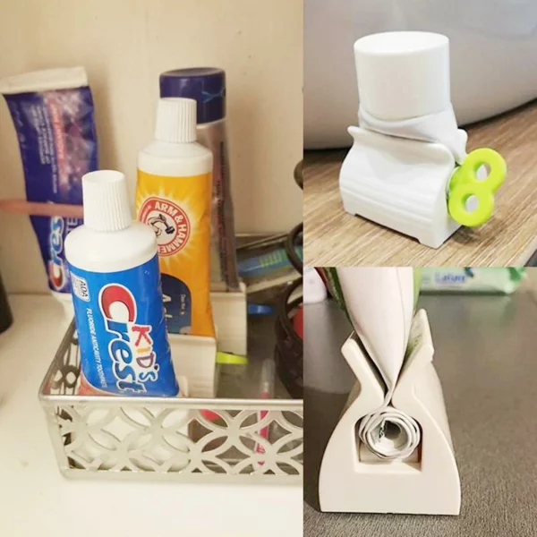 Rolling Toothpaste Squeezer, 🔥 Buy 3 Get 1 Free
