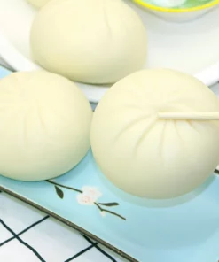 Funny Decompression BaoZi