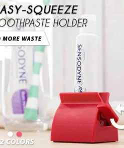 Family Essential Easy-squeeze Holder