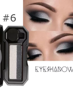 🌲Christmas Promotion 40% Off - Perpektong Dual-color na Eyeshadow