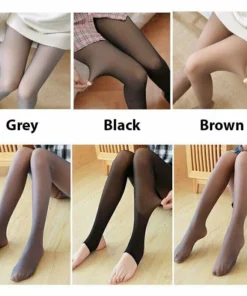 🎁Christmas Promotion -🔥50% OFF🎄Warm Slim Stretchy Leggings Pant