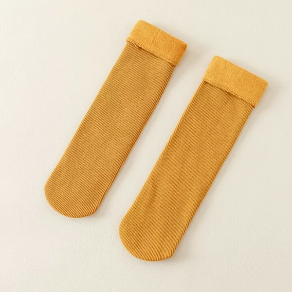 (🎄Early Christmas Sale NOW-50% OFF) Velvet Winter Thermal Socks