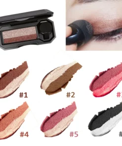 🌲Christmas Promotion 40% Off - Perfect Dual-color Eyeshadow