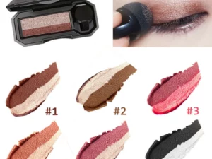 🌲Christmas Promotion 40% Off - Perfect Dual-color Eyeshadow