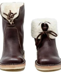 🎅Pasko Promosyon 50% Diskwento - 🔥Waterproof Wool Lining Boots