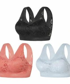 Sexy Beautiful Back Breathable Thin Bra (buy 2 get 1 free)