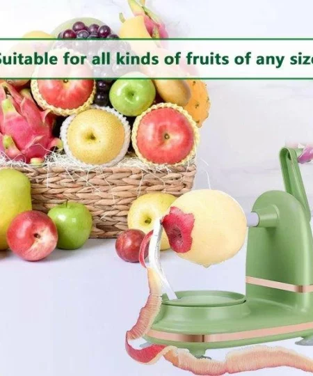 🎅Christmas Sale✨Automatic fruit peeling machine