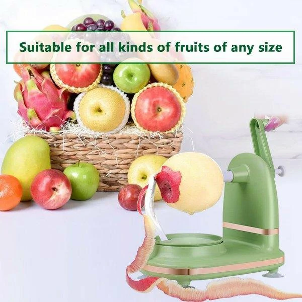 🎅Christmas Sale✨Awtomatikong fruit peeling machine