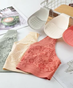 Sexy Beautiful Back Breathable Thin Bra (buy 2 get 1 free)