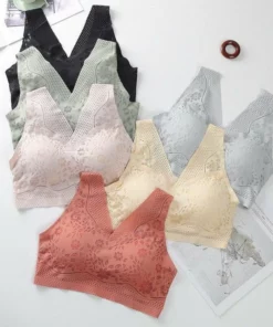 Sexy Beautiful Back Breathable Thin Bra (buy 2 get 1 free)