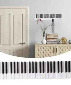 🔥Hot products🔥Piano Wooden Coat Racks