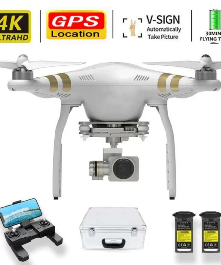 4K CAMERA ROTATION WATERPROOF PROFESSIONAL S32T&S56G DRONE