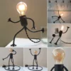 💡Mr Bright Moves Lamp, Light Styling Lamp