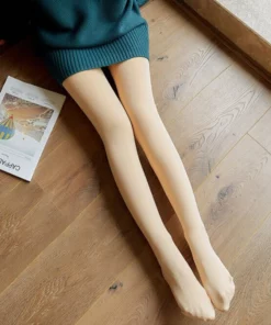 🎁Christmas Promotion -🔥50% OFF🎄Warm Slim Stretchy Leggings Pant