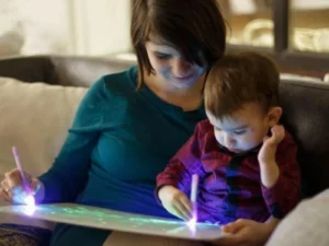 (🎅EARLY CHRISTMAS SALE - 50% OFF) Light Drawing- Fun And Developing Toy & Luminous Pen