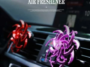 🎄(CHRISTMAS HOT SALE - 50% OFF) Car Double Helix Air Freshener-Buy 3 Get Extra 20% OFF